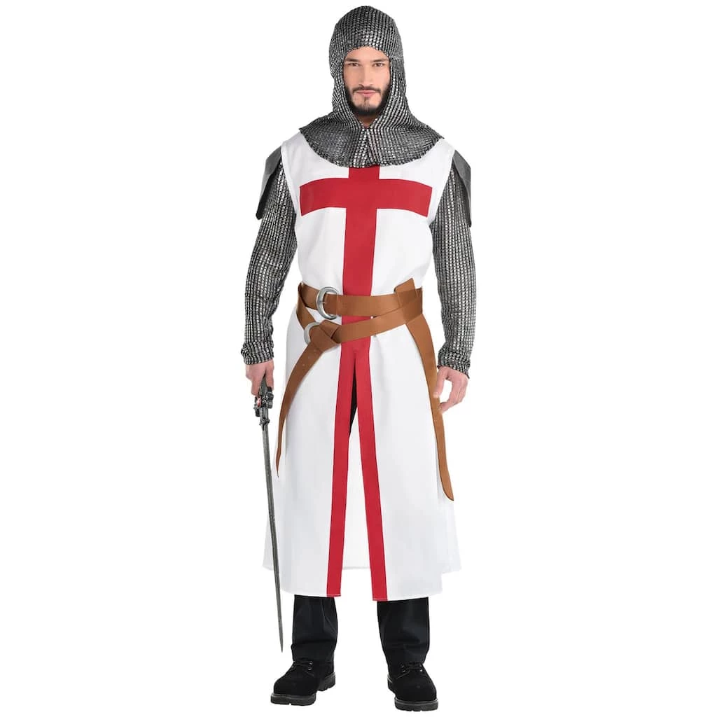 Brand new π Crusader Adult Costume by Amscan 𧨠1 Brand new π Crusader Adult Costume by Amscan π§¨