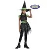 Outlet 👍 Glow in the Dark Midnight Mischief Witch Youth Costume by Amscan 👏