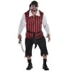 Deals 🎉 Land Ho! Pirate Adult Costume by Amscan 👏