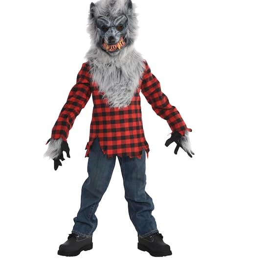 Best Pirce π Hungry Howler Werewolf Youth Costume by Amscan π₯° 2 Best Pirce π Hungry Howler Werewolf Youth Costume by Amscan π₯° - Image 2