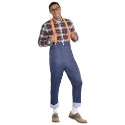 Best deal 🔔 Neighborhood Nerd Small/Medium Costume Kit by Amscan 😍