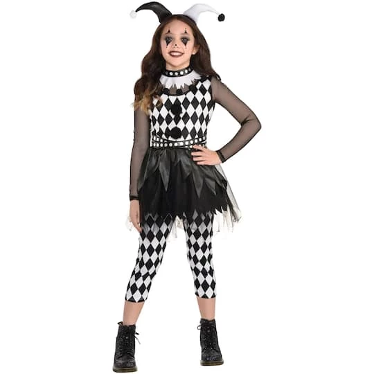Top 10 β Punky Jester Child Costume by Amscan 𧨠2 Top 10 β Punky Jester Child Costume by Amscan 𧨠- Image 2