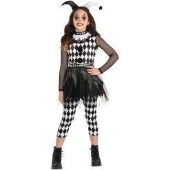 Top 10 β Punky Jester Child Costume by Amscan π§¨