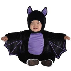 Best reviews of 💯 Classic Bat Infant Costume by Amscan ⭐