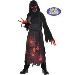 Cheap 👍 Hooded Horror Youth Costume by Amscan 🤩