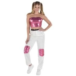 Discount 🌟 90's Pop Princess Adult Costume Kit by Amscan 🛒 -Amscan Sales Shop D664573S 1 1