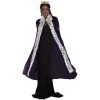 Coupon 🤩 Purple Queen Cape Adult Costume by Amscan 😀