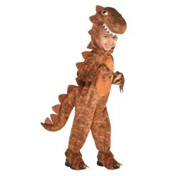 Budget 🌟 T-Rex Toddler Costume by Amscan 🔔