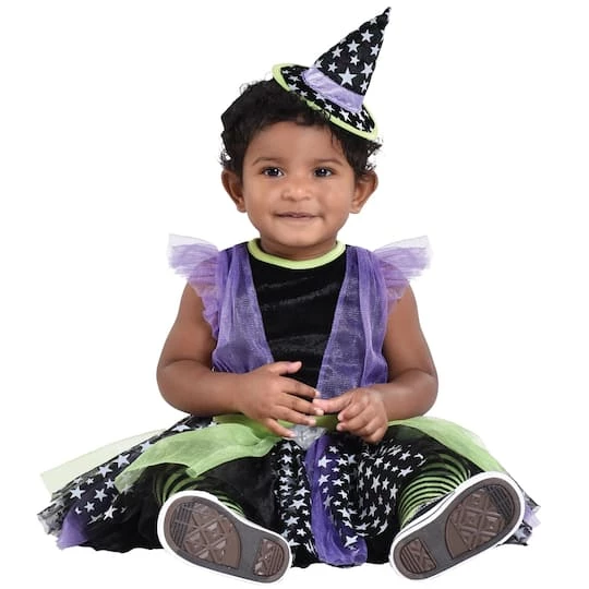 Flash Sale π Witch Infant Costume by Amscan π 2 Flash Sale π Witch Infant Costume by Amscan π - Image 2