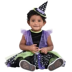 Flash Sale 🎁 Witch Infant Costume by Amscan 😀