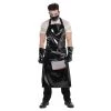 Budget 😀 Butcher Adult Costume Accessory Kit by Amscan 🎉