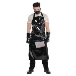 Budget 😀 Butcher Adult Costume Accessory Kit by Amscan 🎉