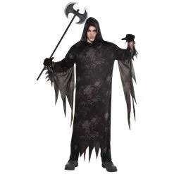Promo ⌛ Distressed Ghoul Robe Adult Costume by Amscan 🛒