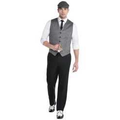 Wholesale 🎁 Roaring 20's Adult Costume by Amscan 🔔
