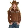 Deals 🌟 Fringe 👚 Shirt Adult Costume by Amscan 😀