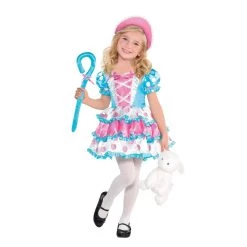 Best deal ✔️ Little Bo Peep Costume, Small (4-6) by Amscan 👏