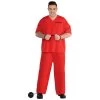 Hot Sale 😍 Incarcerated Adult Costume, XXX-Large by Amscan ⭐