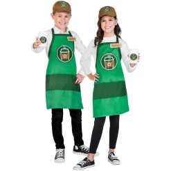 Deals 💯 Barista Amazing Me Child Costume Kit by Amscan 🎁