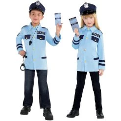 Discount ⌛ Child Police Officer Amazing Me Kit by Amscan 🛒