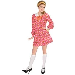 Best deal 🧨 Mod 👗 Dress Adult Costume by Amscan ✔️