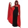 Flash Sale 🤩 Hooded Red Cape Adult Costume by Amscan 🔥