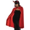 Top 10 🤩 Red Mid Length Collared Cape Adult Costume by Amscan ⭐