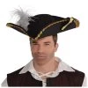 Promo 🛒 Pirate Captain Hat by Amscan 🎉