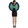 Hot Sale 😀 Peacock Style Adult Fashion Wings by Amscan ❤️
