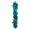Budget 😉 Deluxe Turquoise Feather Boa by Amscan 🔥