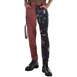 New 🧨 Adult Punk Pants by Amscan 🤩
