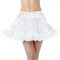 Coupon 🎁 Adult Full White Petticoat by Amscan 😀