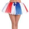 Buy 🛒 Adult Red, White & Blue Tutu by Amscan ✔️