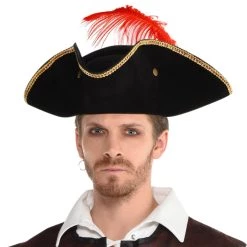 Best Sale 🤩 Buccaneer Adult Hat by Amscan 😍
