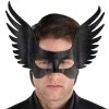 Best Pirce 🔔 Black Winged Mask by Amscan ⭐