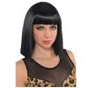 Top 10 😀 Adult Ebony Blunt Bob Wig by Amscan ⭐