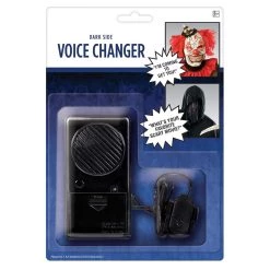 New 🧨 Halloween Voice Changer by Amscan 👍