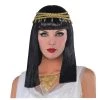 Coupon 😍 Adult Egyptian Queen Wig With Headband by Amscan ✔️