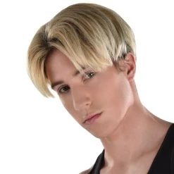 Buy 🛒 90's Heartthrob Wig by Amscan ✔️