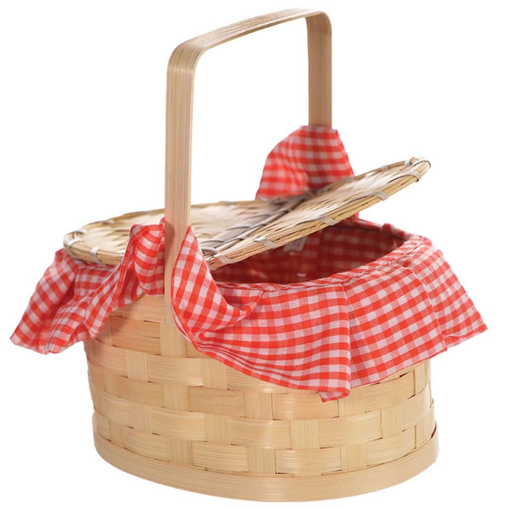 Outlet π Gingham Basket Purse Costume Accessory by Amscan π― 1 Outlet π Gingham Basket Purse Costume Accessory by Amscan π―