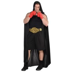 Flash Sale 🥰 Champion Belt Adult Costume Accessory by Amscan 🛒