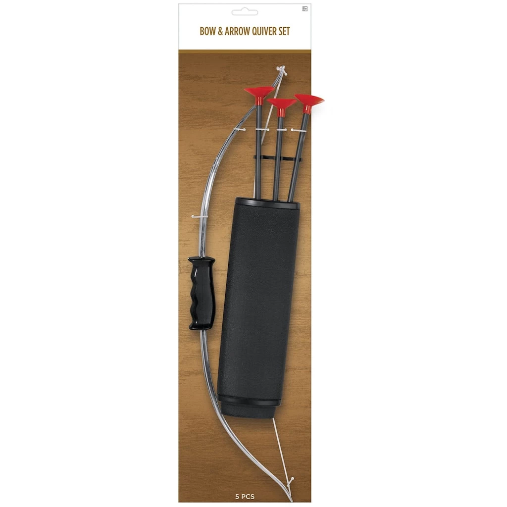 Buy π Bow and Arrow Quiver Set by Amscan π 1 Buy π Bow and Arrow Quiver Set by Amscan π