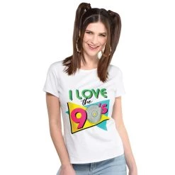 Flash Sale ⭐ Adult I Love 90s T-Shirt by Amscan 👍