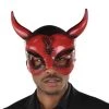 Promo 😉 Horned Devil Adult Mask by Amscan 😉