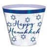 Buy 😍 9oz. Hanukkah Celebration Premium Plastic Cups, 30ct. by Amscan 🥰