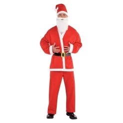 Best reviews of 🥰 Santa Suit Adult Costume by Amscan 🎉