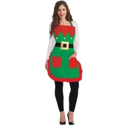 Best reviews of 🛒 Standard 🎁 Christmas Elf Apron by Amscan 👏
