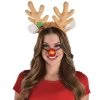 Top 10 ✨ Christmas Light-Up Nose and Antler Kit by Amscan 👏