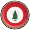 Top 10 🔔 12" 🎄 Christmas Joyful Tree Paper Plates, 16ct. by Amscan ❤️