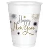Deals ✔️ 16oz. Happy New Year Plastic Cups, 50ct. by Amscan ✔️